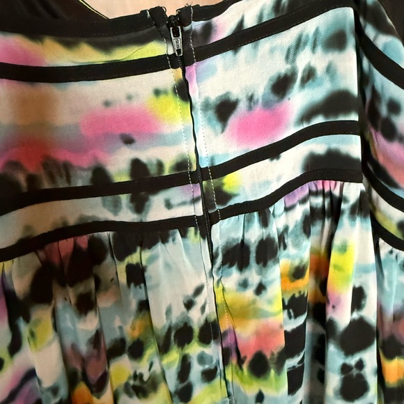 Torrid Multicolor Maxi Dress - Picture 3 of 4